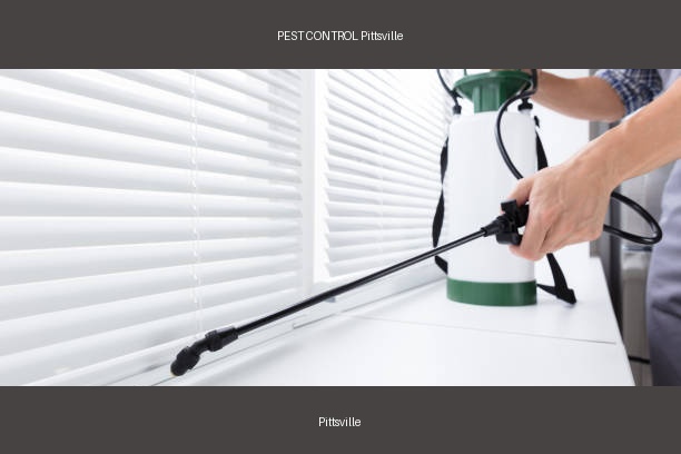 PEST CONTROL Pittsville